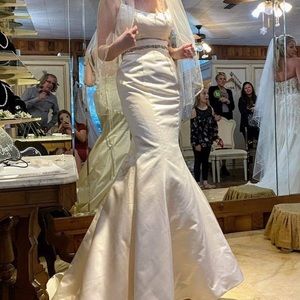 Size 2 wedding/Prom dress